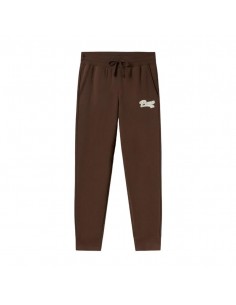 PANTALON PUMA SCRIPT MARRON MUJER 686902-65 2