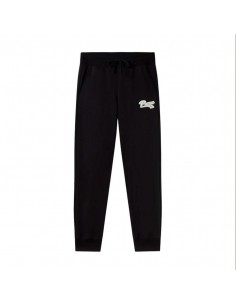 PANTALON PUMA SCRIPT NEGRO MUJER 686902-01