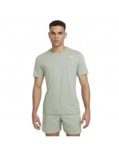 CAMISETA NIKE DRI-FIT VERDE SPORTWEAR AR6029-370