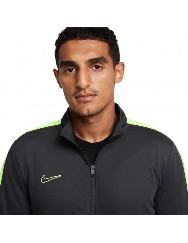 CHANDAL NIKE ACADEMY GRIS VERDE DRI-FIT DV9753-061