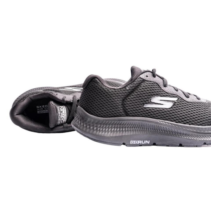 ZAPATILLAS SKECHERS GO RUN 2 0 NEGRO 220864-BBK