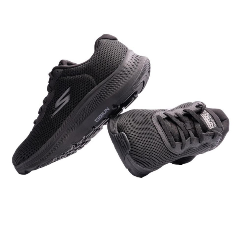 ZAPATILLAS SKECHERS GO RUN 2 0 NEGRO 220864-BBK