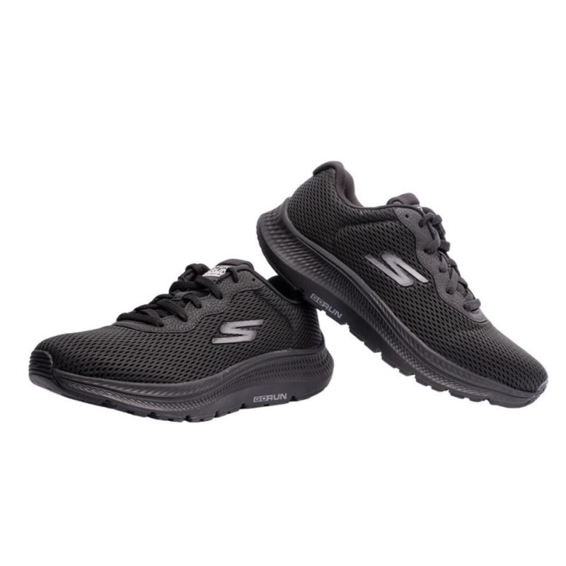ZAPATILLAS SKECHERS GO RUN 2 0 NEGRO 220864-BBK