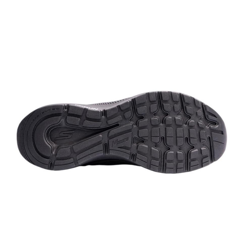 ZAPATILLAS SKECHERS GO RUN 2 0 NEGRO 220864-BBK