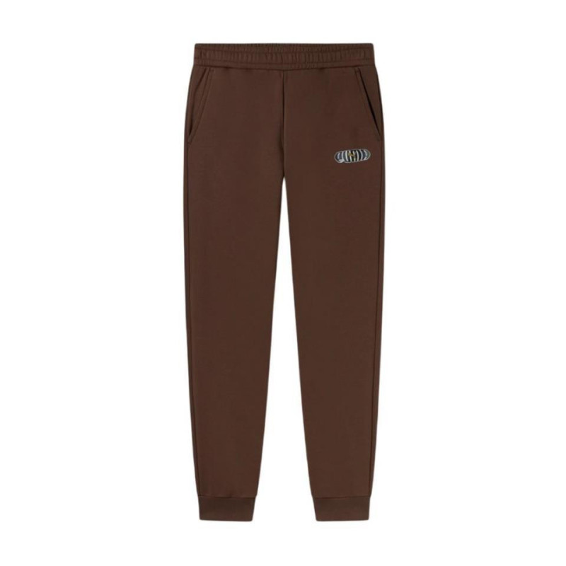 PANTALON PUMA ESS GRAPHIC MARRON 686892-65