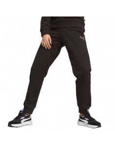 PANTALON PUMA LARGO NEGRO BETTER 676805-01