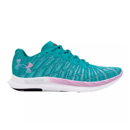 ZAPATILLA UNDER ARMOUR CHARGED BREESE 2 AZUL