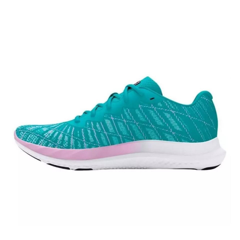 ZAPATILLA UNDER ARMOUR CHARGED BREESE 2 AZUL