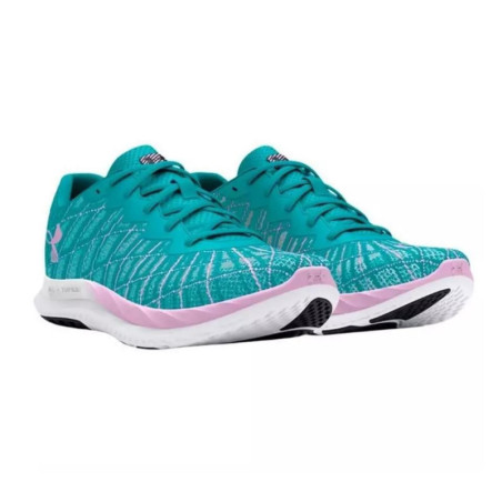 ZAPATILLA UNDER ARMOUR CHARGED BREESE 2 AZUL