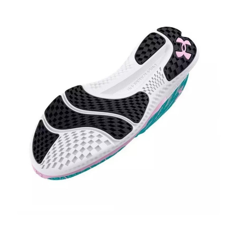 ZAPATILLA UNDER ARMOUR CHARGED BREESE 2 AZUL