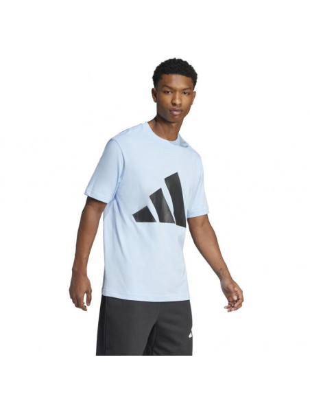 CAMISETA ADIDAS MANGA CORTA M BL CELESTE JE8937