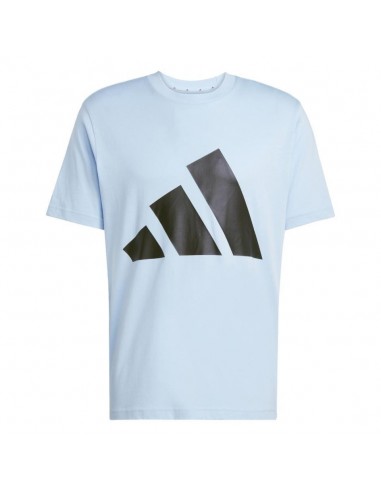 CAMISETA ADIDAS MANGA CORTA M BL CELESTE JE8937