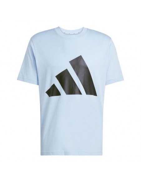 CAMISETA ADIDAS MANGA CORTA M BL CELESTE JE8937