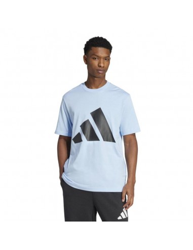 CAMISETA ADIDAS MANGA CORTA M BL CELESTE JE8937
