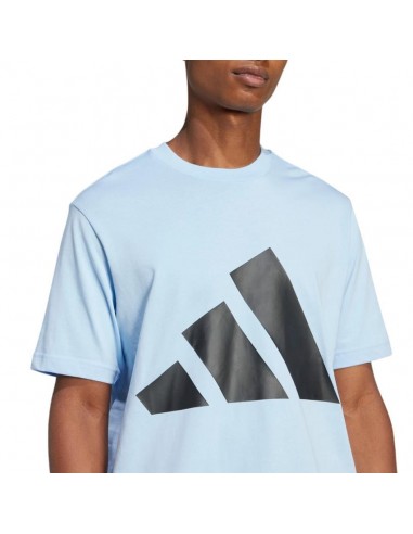 CAMISETA ADIDAS MANGA CORTA M BL CELESTE JE8937