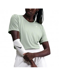 CAMISETA NIKE VERDE DRI-FIT MUJER DX0687-370