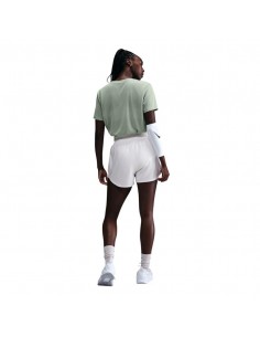 CAMISETA NIKE VERDE DRI-FIT MUJER DX0687-370 2