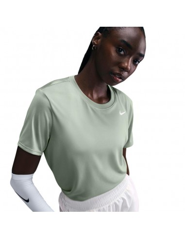 CAMISETA NIKE VERDE DRI-FIT MUJER DX0687-370