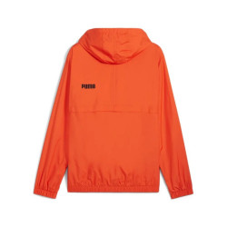 CORTAVIENTOS PUMA ESS SOLID NARANJA 847484-18 2