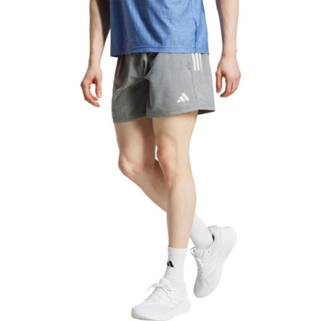 PANTALON ADIDAS CORTO OTR 5  GRIS JM8231