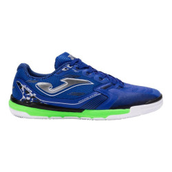 ZAPATILLA JOMA LIGA 5 AZUL FUTBOL SALA LIGS2505IN