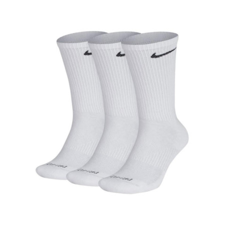 CALCETIN NIKE EVERYIDAY BLANCO LARGO SX7676-100