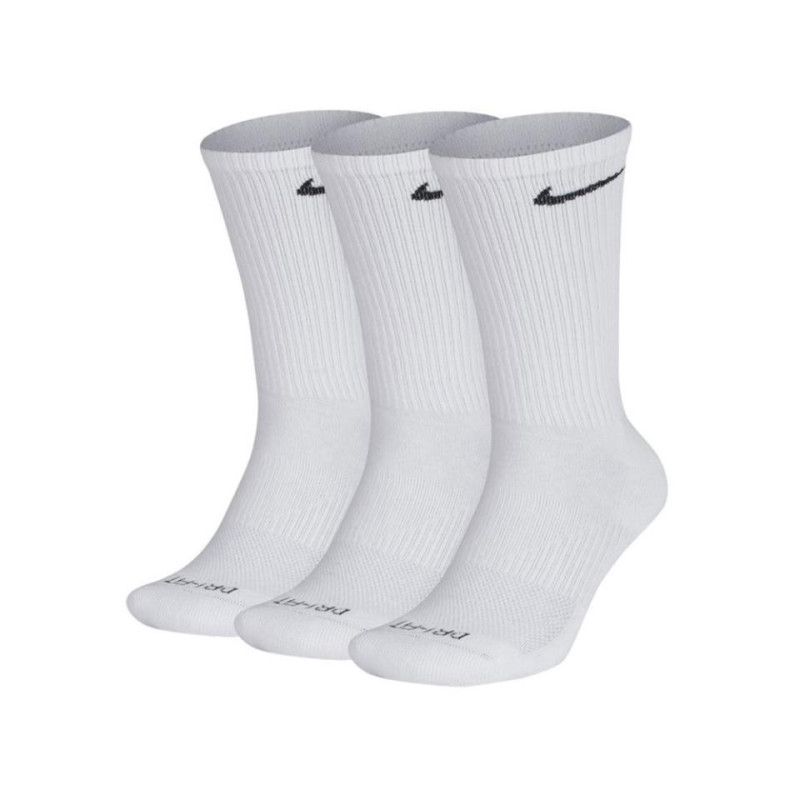 CALCETIN NIKE EVERYIDAY BLANCO LARGO SX7676-100
