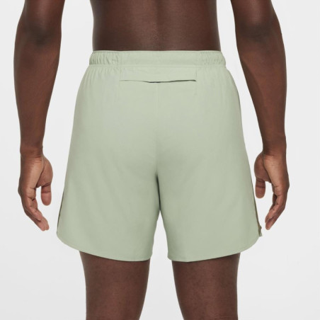 PANTALON CORTO NIKE CHALLENGER 7 VERDE DV9344-370