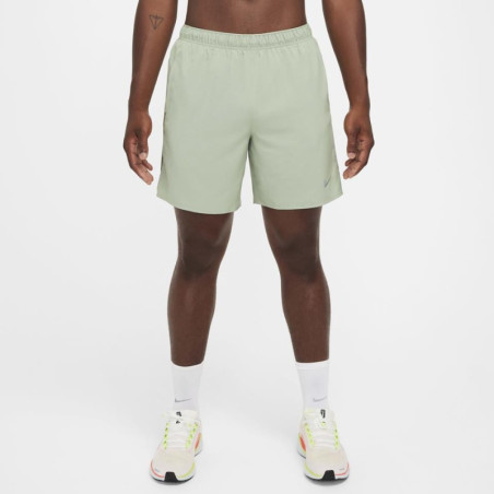 PANTALON CORTO NIKE CHALLENGER 7 VERDE DV9344-370