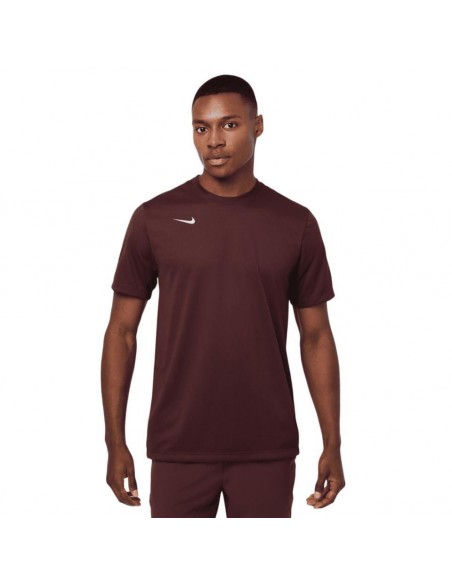 CAMISETA NIKE DRI-FIT LEGEND GRANATE DX0989-652