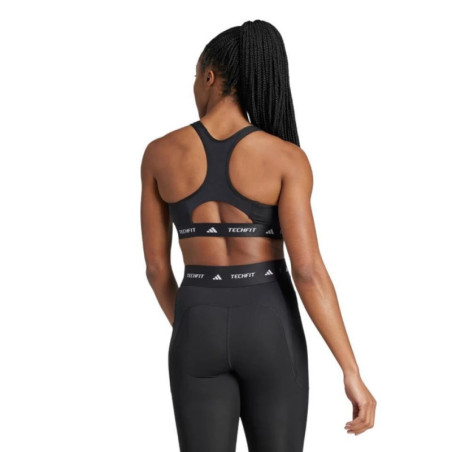 SUJETADOR ADIDAS DEPORTIVO TF BRA NEGRO JG1409