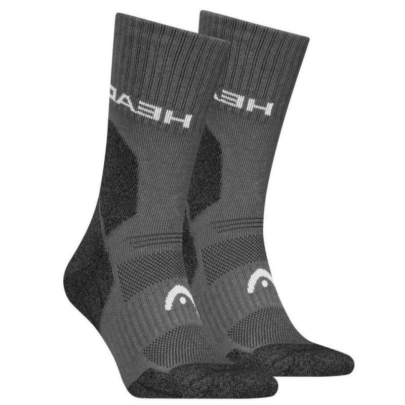 CALCETIN HEAD HIKING CLIMATES GRIS 701229024-002