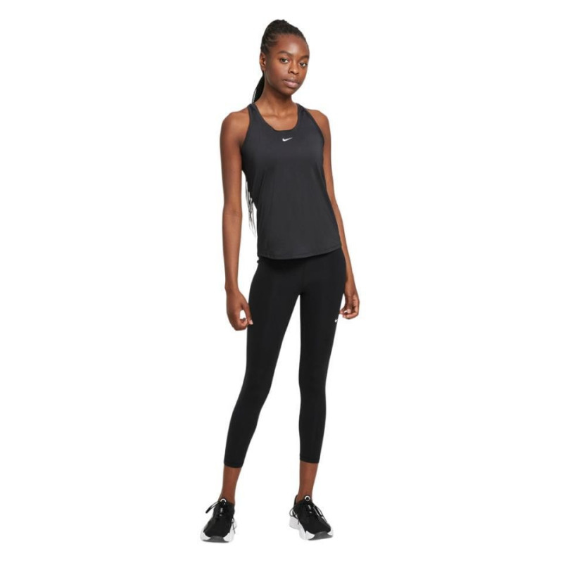 CAMISETA TIRANTE NIKE NEGRA ONE DD0623-010