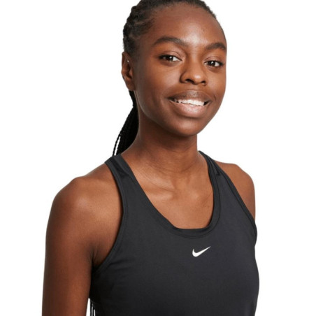 CAMISETA TIRANTE NIKE NEGRA ONE DD0623-010