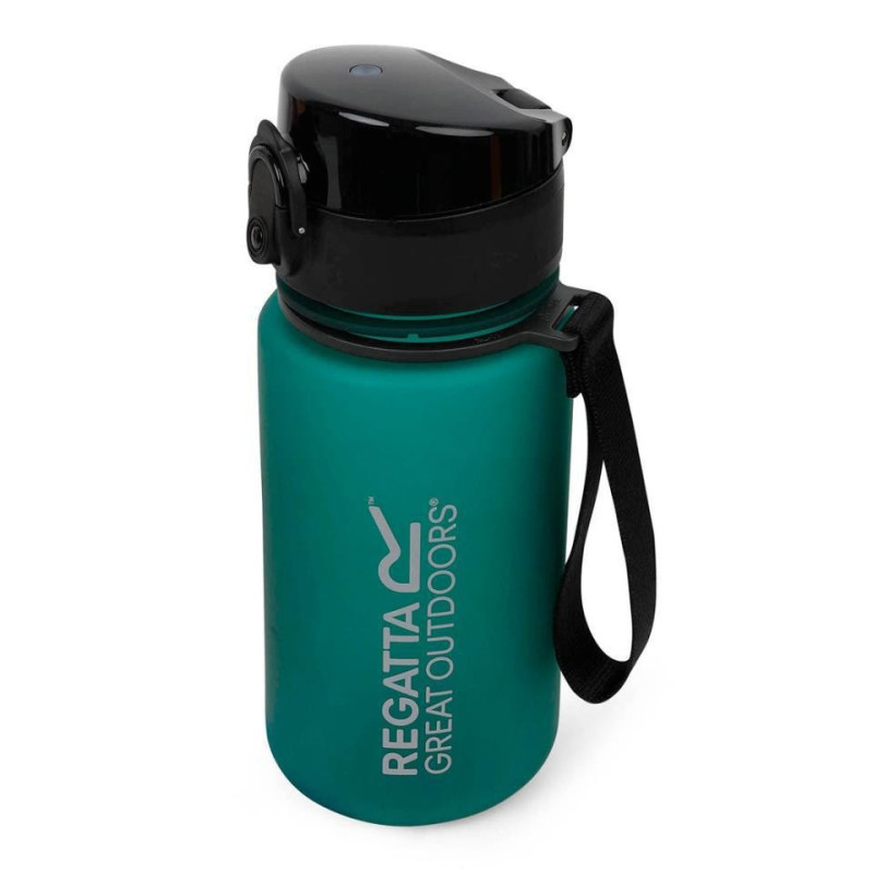 BOTELLA TRITAN FLIP REGATTA VERDE 350CL RCE255-380