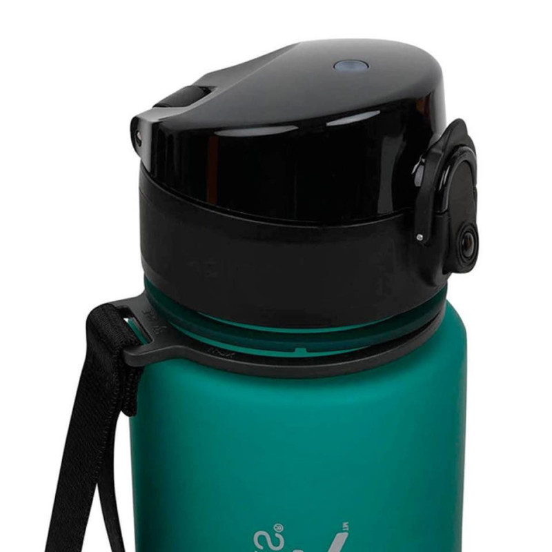 BOTELLA TRITAN FLIP REGATTA VERDE 350CL RCE255-380