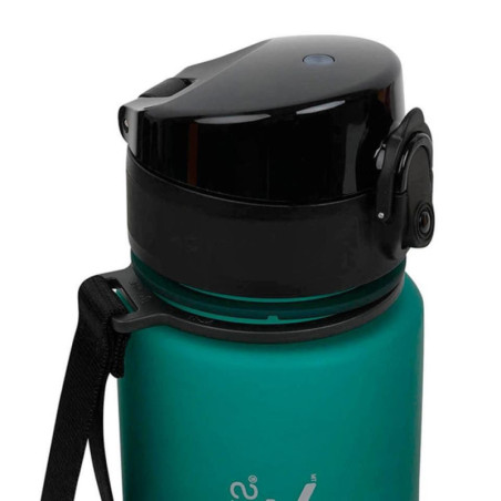 BOTELLA TRITAN FLIP REGATTA VERDE 350CL RCE255-380