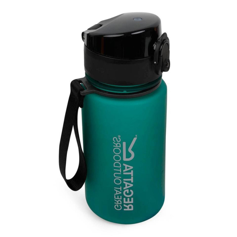 BOTELLA TRITAN FLIP REGATTA VERDE 350CL RCE255-380