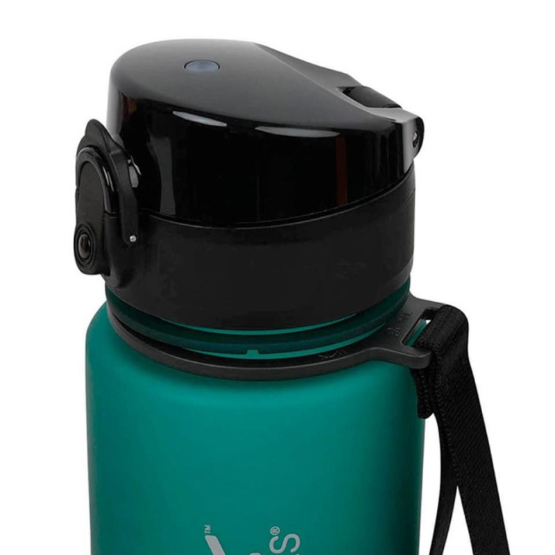 BOTELLA TRITAN FLIP REGATTA VERDE 350CL RCE255-380