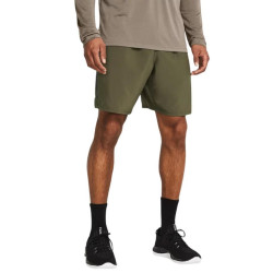 PANTALON CORTO UNDER ARMOUR VERDE 1383356-390 2