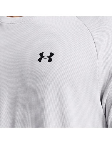 CAMISETA UNDER ARMOUR TECH GRIS 1382796-100 