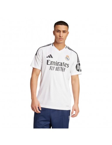 CAMISETA ADIDAS REAL MADRID BLANCA 2025 JX2136