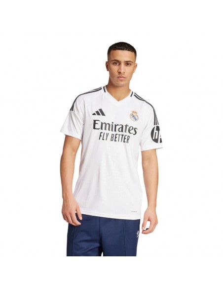 CAMISETA ADIDAS REAL MADRID BLANCA 2025 JX2136