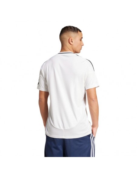 CAMISETA ADIDAS REAL MADRID BLANCA 2025 JX2136