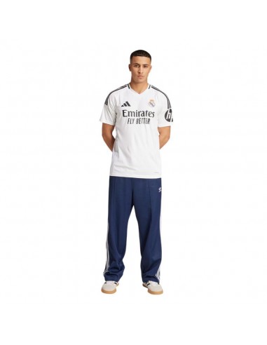 CAMISETA ADIDAS REAL MADRID BLANCA 2025 JX2136