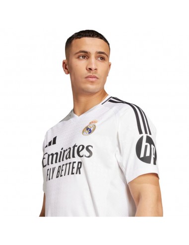 CAMISETA ADIDAS REAL MADRID BLANCA 2025 JX2136