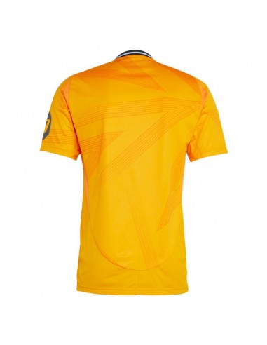 CAMISETA ADIDAS REAL MADRID AMARILLA 2025 JX2133