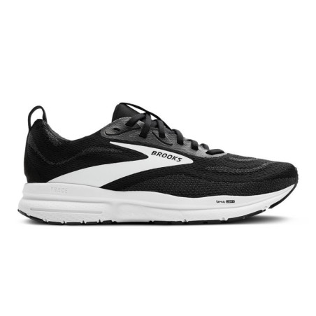 ZAPATILLAS BROOKS TRACE 4 NEGRO 1204411B090