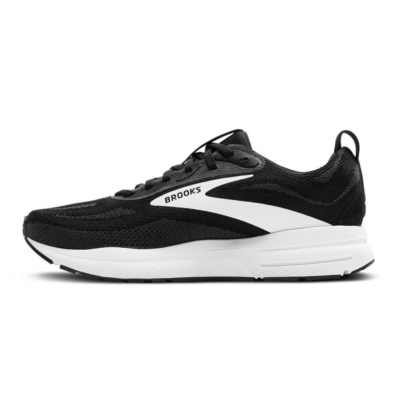 ZAPATILLAS BROOKS TRACE 4 NEGRO 1204411B090