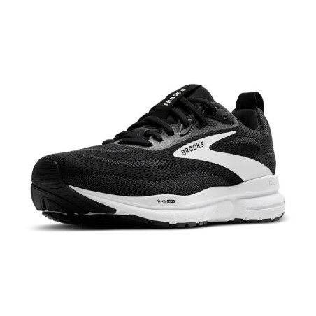 ZAPATILLAS BROOKS TRACE 4 NEGRO 1204411B090